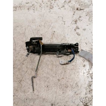 Recambio de maneta exterior delantera izquierda para toyota prius (nhw20) basis referencia OEM IAM   6 PINS
