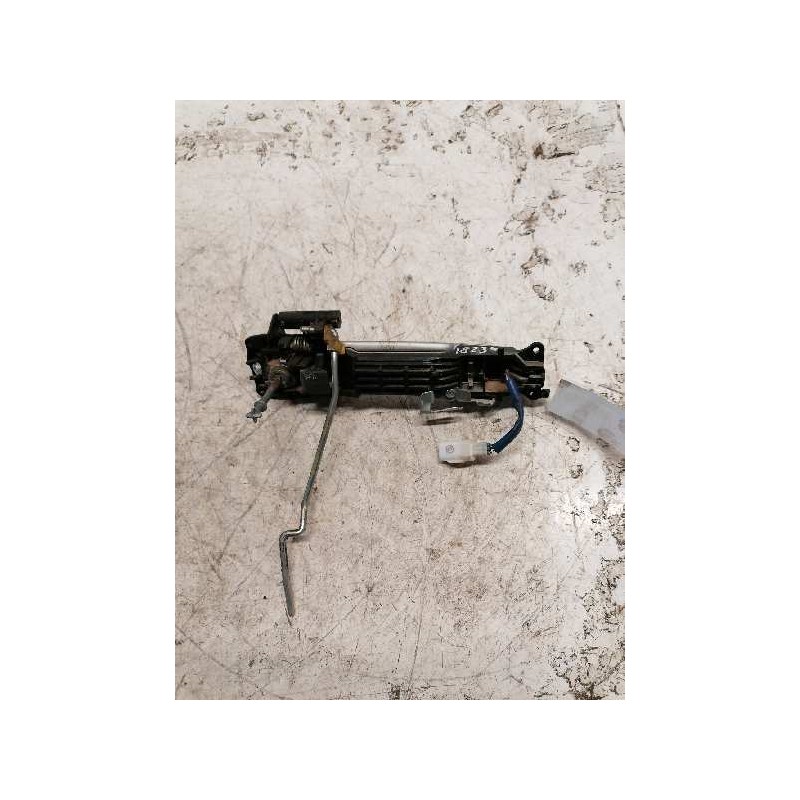 Recambio de maneta exterior delantera izquierda para toyota prius (nhw20) basis referencia OEM IAM   6 PINS 2