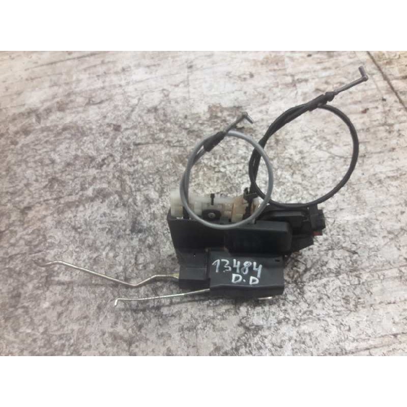 Recambio de cerradura puerta delantera derecha para hyundai elantra referencia OEM IAM  5 PINS - Azul 3