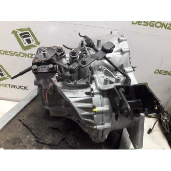 Recambio de caja cambios para hyundai tucson (jm) 2.0 crdi comfort (4wd) referencia OEM IAM S514JE  