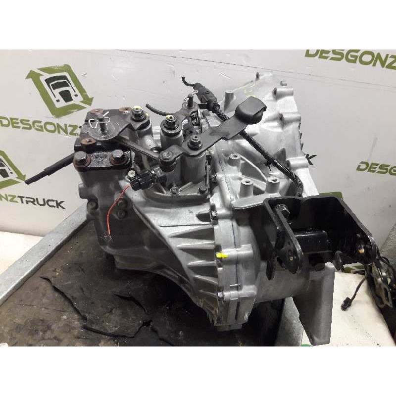Recambio de caja cambios para hyundai tucson (jm) 2.0 crdi comfort (4wd) referencia OEM IAM S514JE - Negro 2
