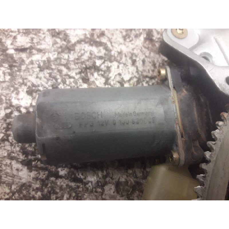 Recambio de elevalunas delantero derecho para mercedes-benz clase c (w202) berlina 220 cdi (202.133) referencia OEM IAM 01308217 - Azul 2