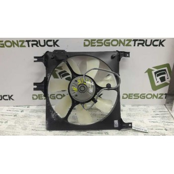 Recambio de electroventilador para suzuki alto rf 410 (ff) básico referencia OEM IAM 17100A79F02  