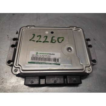 Recambio de centralita motor edc para peugeot 307 (s1) xs referencia OEM IAM 0281011627 9656161880 