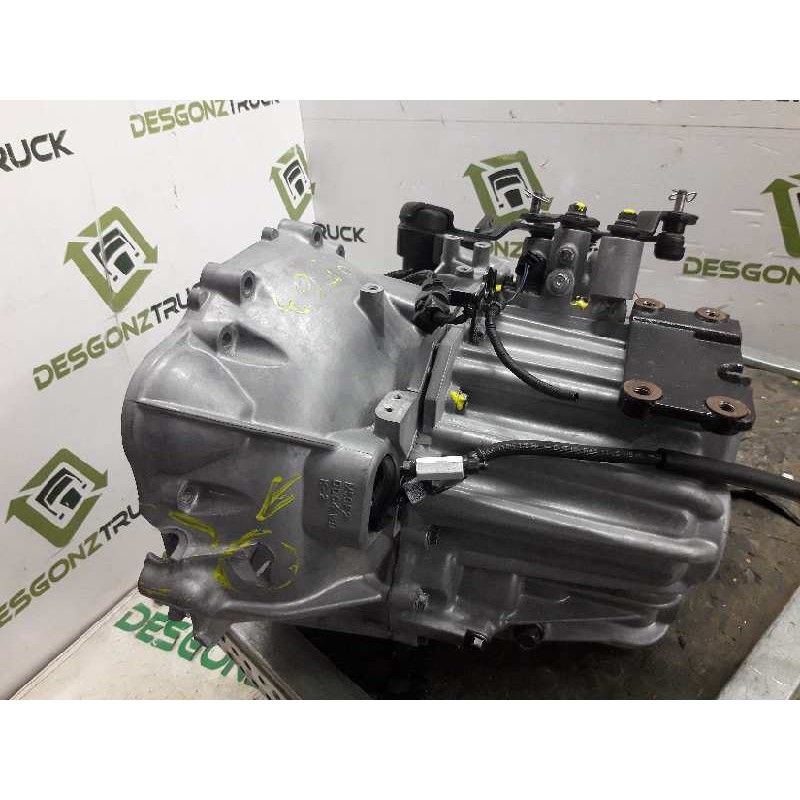 Recambio de caja cambios para hyundai tucson (jm) 2.0 crdi comfort (4wd) referencia OEM IAM S514JE - Negro 3