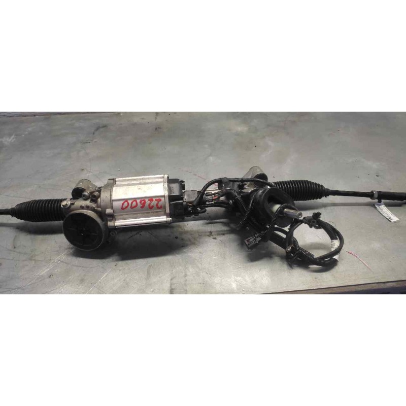 Recambio de cremallera direccion para opel astra j lim. excellence referencia OEM IAM P13368197 7805974759F - Negro 4