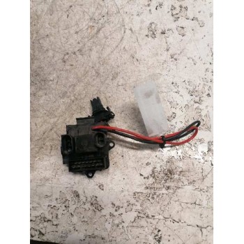 Recambio de resistencia calefaccion para renault megane i scenic (ja0) 1.4 16v kaleido referencia OEM IAM  14/2/2 PINS 2 CABLES