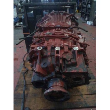 Recambio de caja cambios para iveco eurotech (mp) fsa  (440 e 39) larga distancia referencia OEM IAM 12AS2301 1327030009 8869801