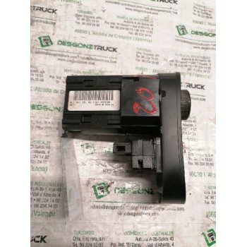 Recambio de mando luces para seat ibiza (6l1) cool referencia OEM IAM 6L1941531AD 17/7 PINS 