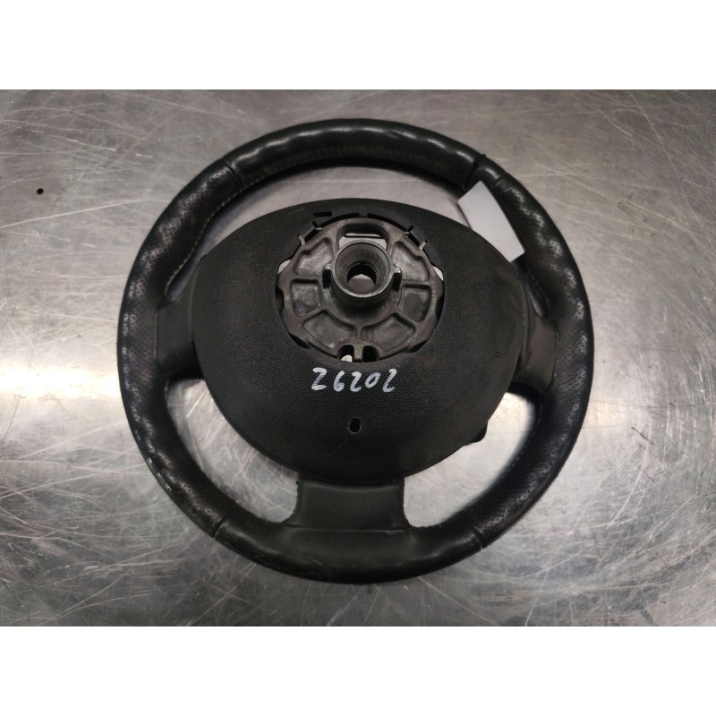 Recambio de volante para renault scenic ii grand confort dynamique referencia OEM IAM - Plata 2