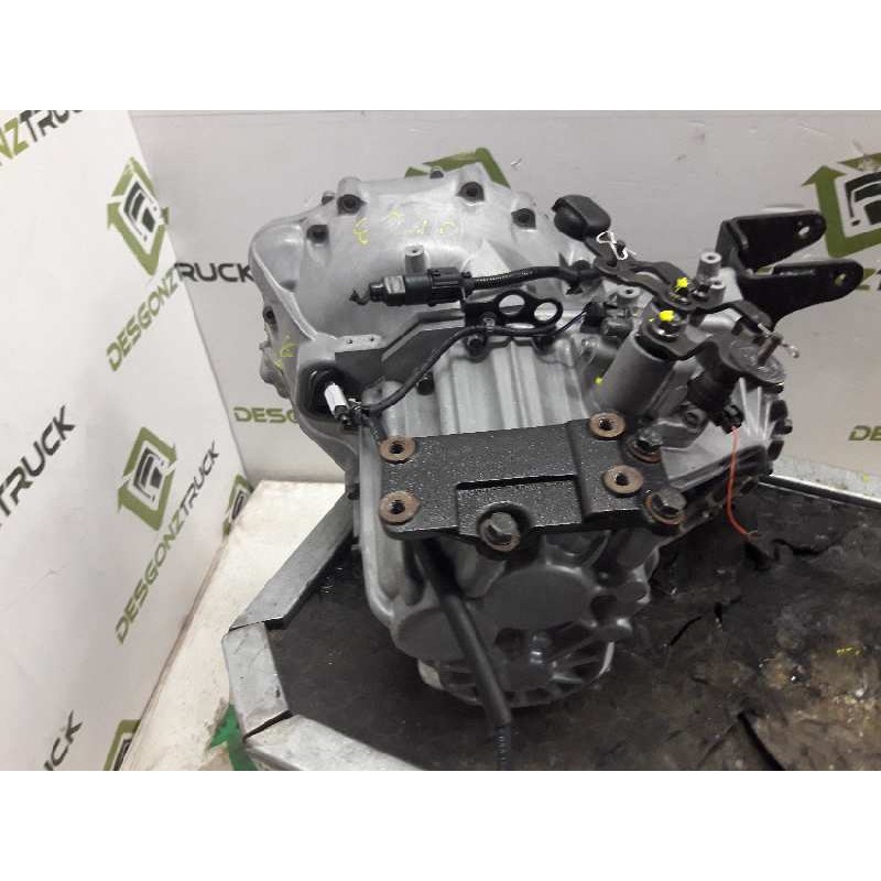 Recambio de caja cambios para hyundai tucson (jm) 2.0 crdi comfort (4wd) referencia OEM IAM S514JE - Negro 4
