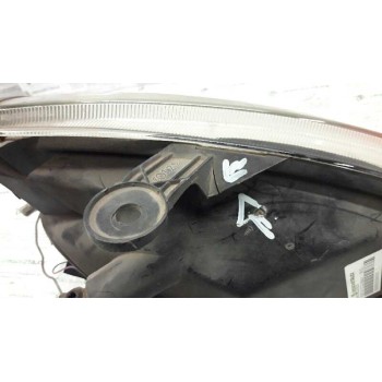 Recambio de faro izquierdo para ford ka (ccq) básico referencia OEM IAM   