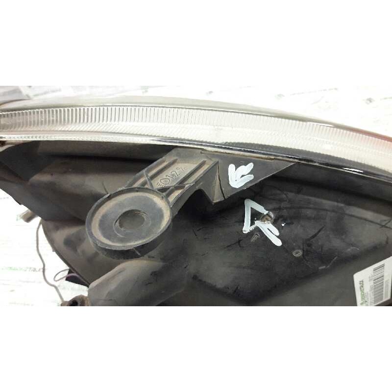 Recambio de faro izquierdo para ford ka (ccq) básico referencia OEM IAM 3