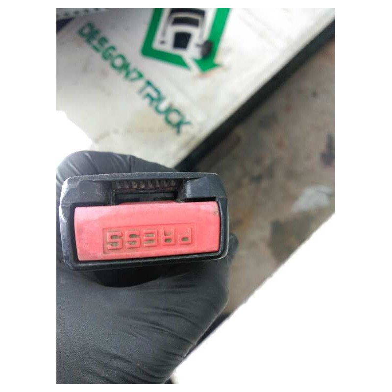 Recambio de pretensor airbag izquierdo para peugeot expert kasten komfort confort referencia OEM IAM 3