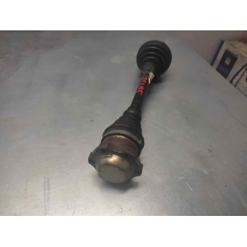 Recambio de transmision delantera izquierda para volkswagen polo (9n1) highline referencia OEM IAM   