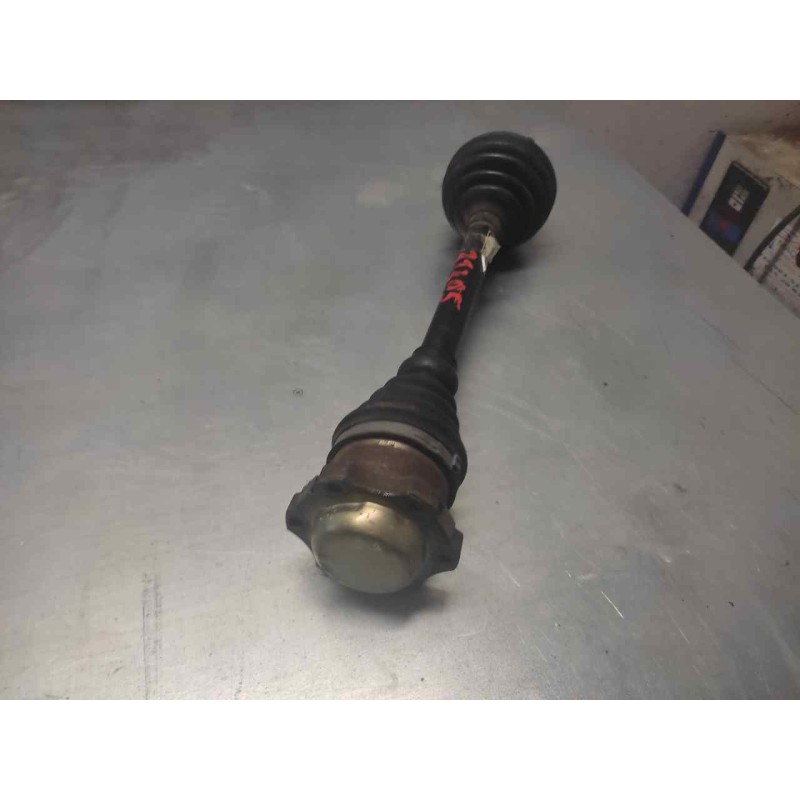 Recambio de transmision delantera izquierda para volkswagen polo (9n1) highline referencia OEM IAM - Azul 2