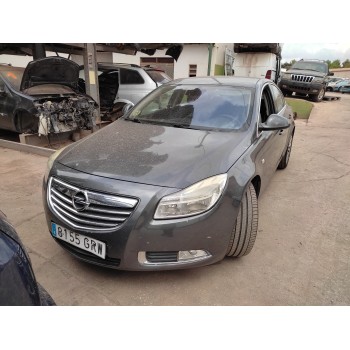 opel insignia berlina del año 2009