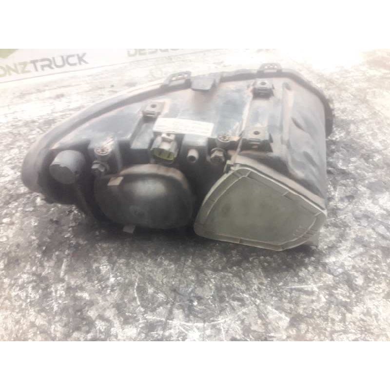 Recambio de faro izquierdo para chrysler voyager (rg) 2.5 crd lx referencia OEM IAM - Gris 2