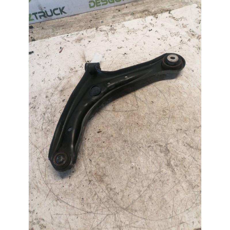 Recambio de brazo suspension inferior delantero derecho para ford fiesta (cb1) econetic referencia OEM IAM - Rojo 2