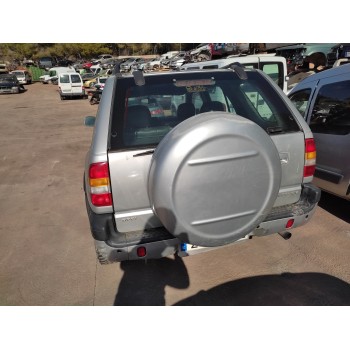 opel frontera b del año 2001