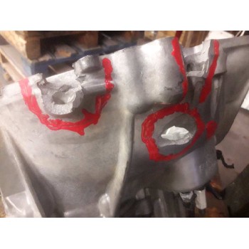 Recambio de caja cambios para hyundai tucson (jm) 2.0 crdi comfort (4wd) referencia OEM IAM S514JE  
