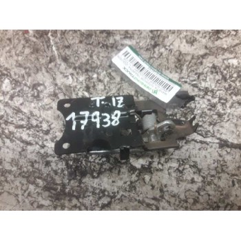 Recambio de maneta interior trasera izquierda para land rover discovery (lt) td5 referencia OEM IAM   