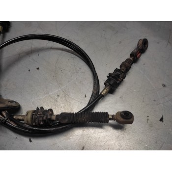 Recambio de cables de freno mano para ford fiesta (cbk) ambiente referencia OEM IAM   