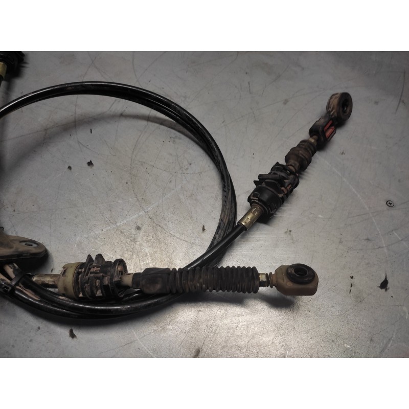 Recambio de cables de freno mano para ford fiesta (cbk) ambiente referencia OEM IAM 2