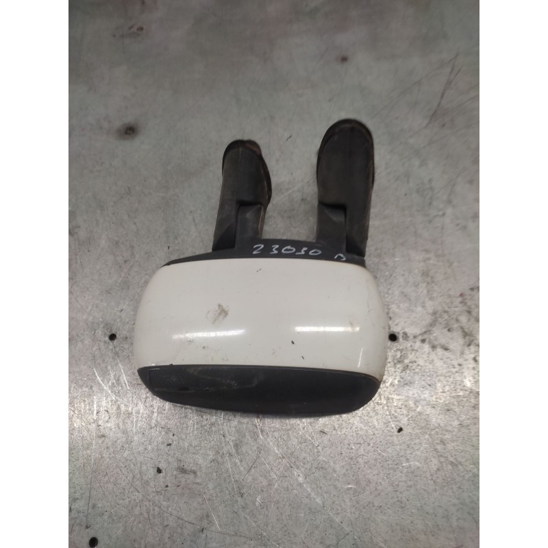 Recambio de retrovisor derecho para fiat doblo cargo (223) referencia OEM IAM  MANUAL - Blanco 2