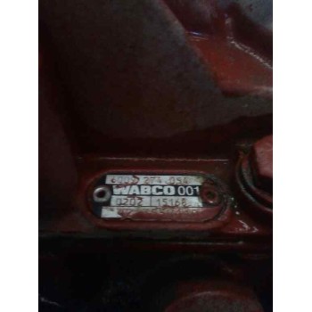 Recambio de caja cambios para iveco eurotech (mp) fsa  (440 e 39) larga distancia referencia OEM IAM 12AS2301 1327030009 8869801