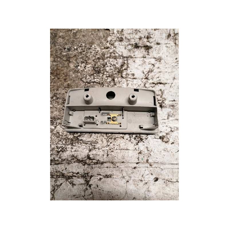 Recambio de luz interior para seat ibiza (6l1) fresh referencia OEM IAM 6L0947105A 3 PINS DELANTERA - Negro 2