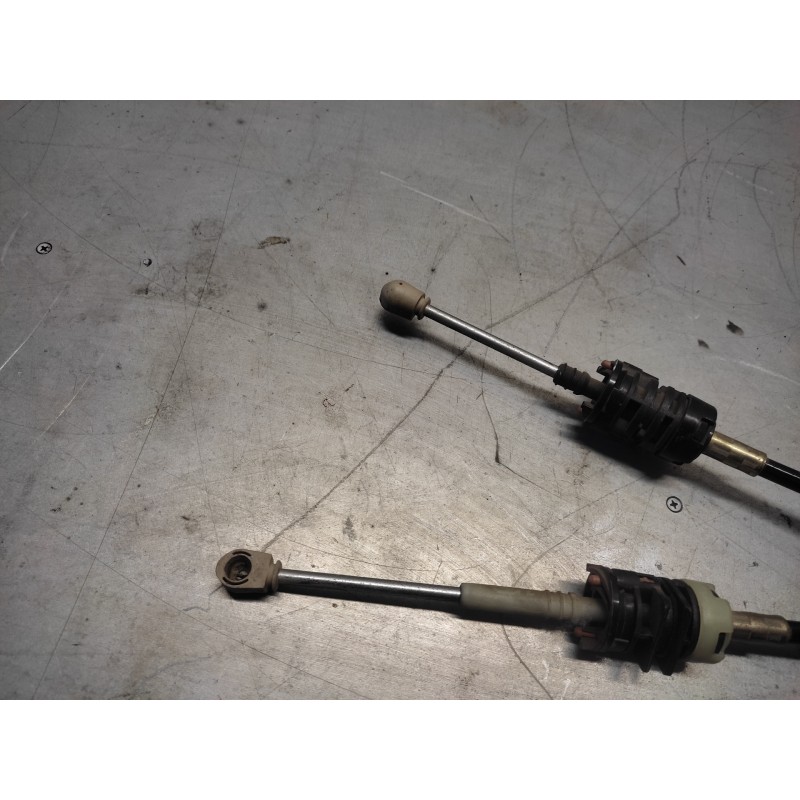 Recambio de cables de freno mano para ford fiesta (cbk) ambiente referencia OEM IAM 3