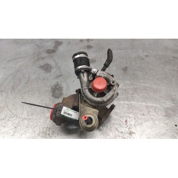 Recambio de turbocompresor para citroën jumpy 2.0 hdi sx familiar (5/6 asientos) referencia OEM IAM 9634521180  
