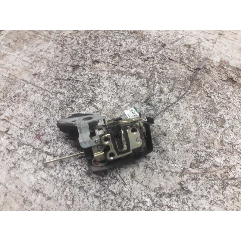 Recambio de cerradura puerta delantera derecha para kia rio ls berlina (5-ptas.) referencia OEM IAM 0E16A 2 PINS 