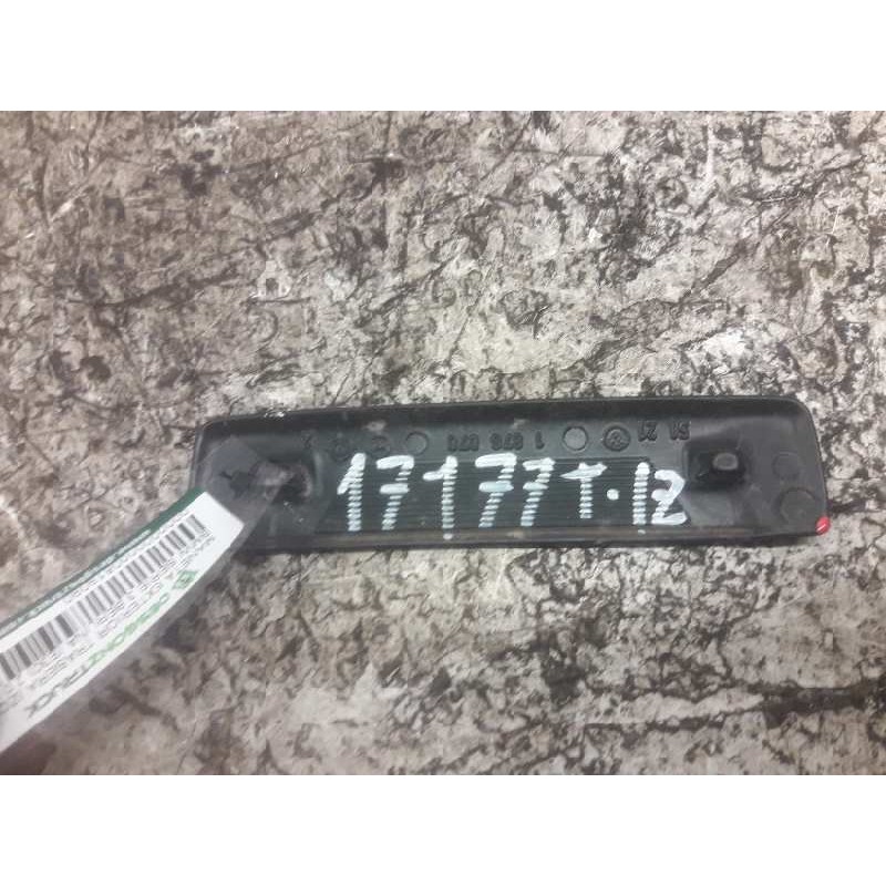 Recambio de maneta exterior trasera izquierda para bmw serie 3 berlina (e30) 2.0 cat referencia OEM IAM 51211876070 - Blanco 2