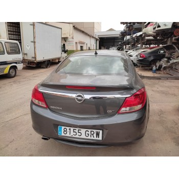 opel insignia berlina del año 2009