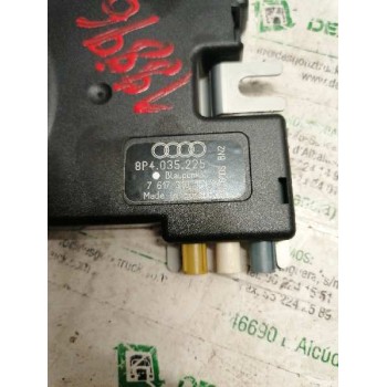 Recambio de amplificador antena para audi a3 (8p) 1.9 tdi referencia OEM IAM 8P4035225 7617310104 