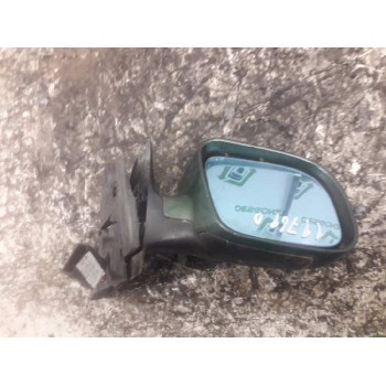 Recambio de retrovisor derecho para audi a4 berlina (b5) 1.9 tdi referencia OEM IAM  5 PINS 