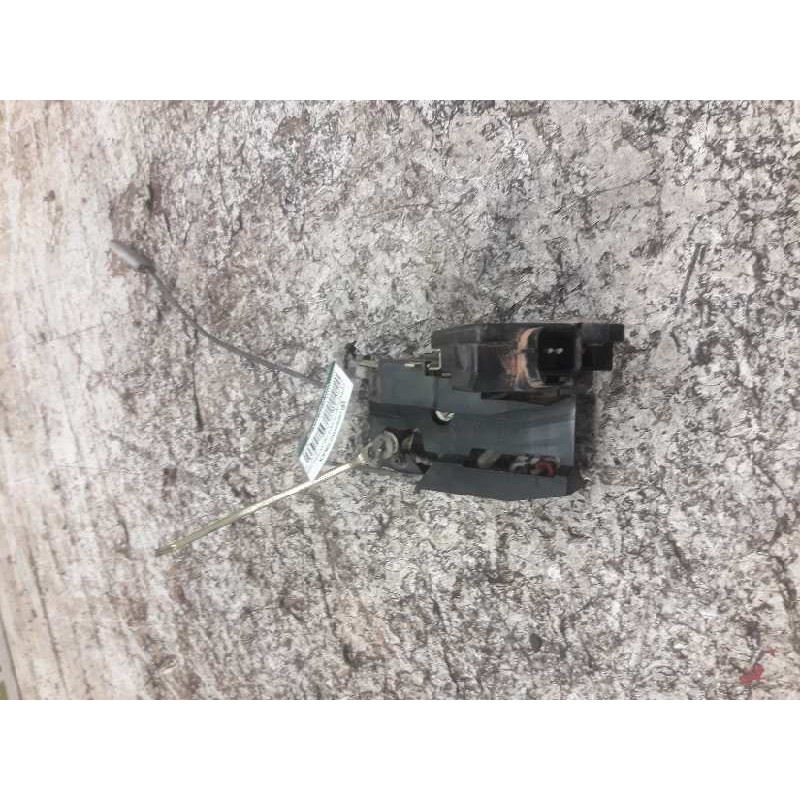 Recambio de cerradura puerta delantera derecha para kia rio ls berlina (5-ptas.) referencia OEM IAM 0E16A 2 PINS - Azul 2