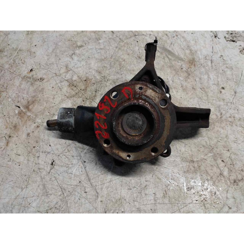 Recambio de mangueta delantera derecha para citroën c4 berlina vtr plus referencia OEM IAM   