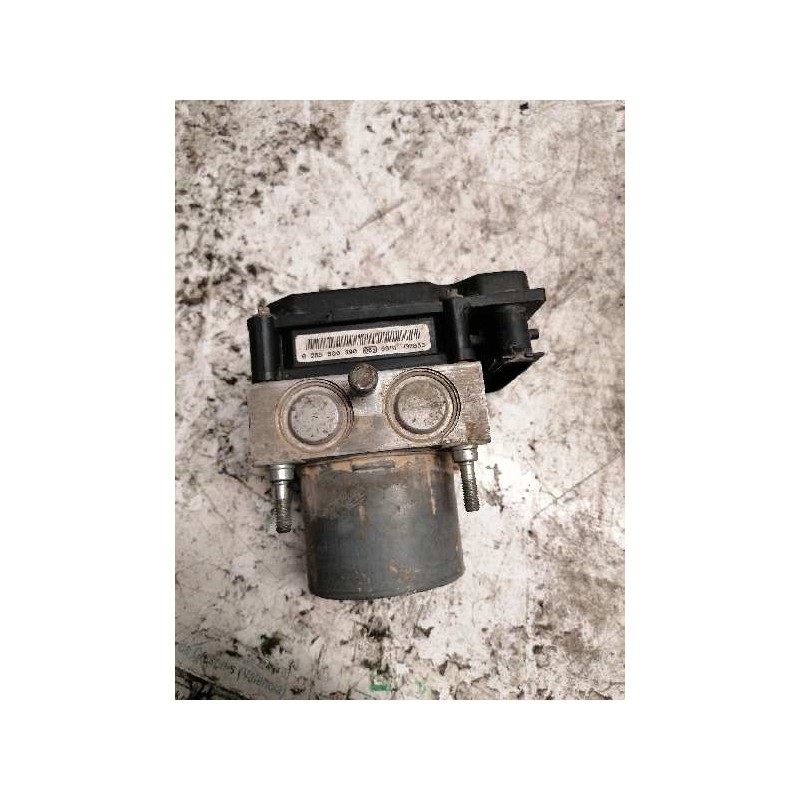 Recambio de abs para peugeot 307 (s1) xr referencia OEM IAM 9651873780 0265231476 0265800390 - Rojo 3