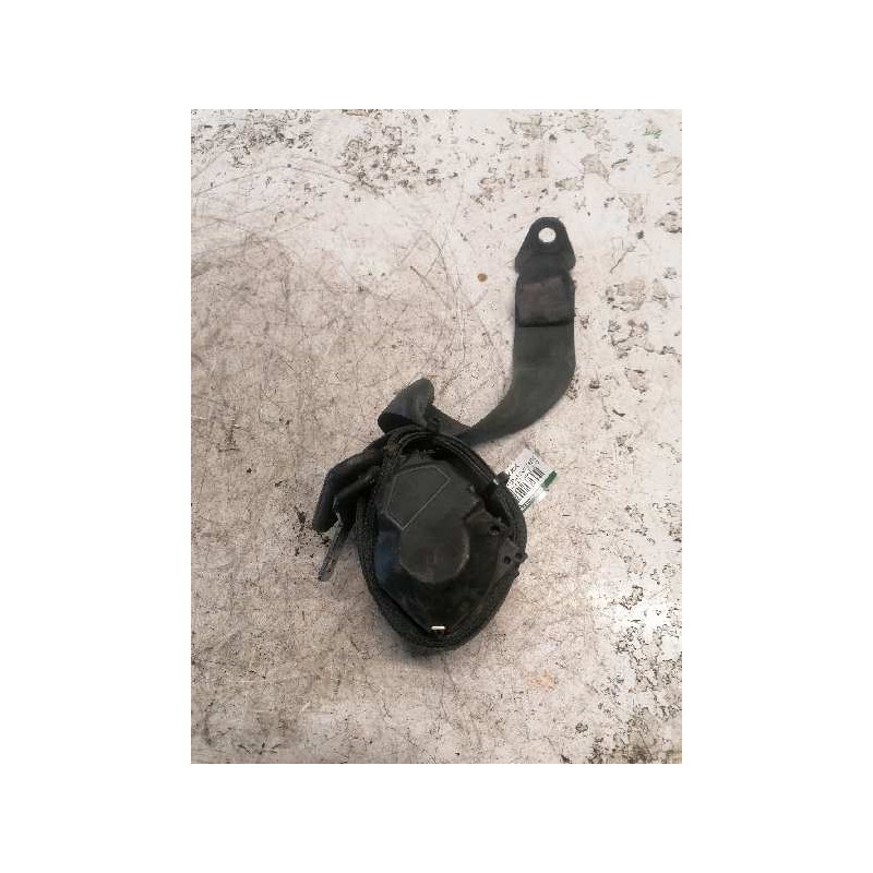 Recambio de cinturon seguridad trasero derecho para peugeot partner (s1) 1.9 diesel referencia OEM IAM 2