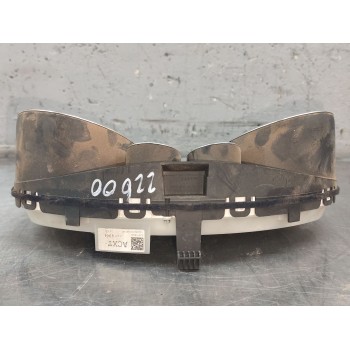 Recambio de cuadro instrumentos para opel astra j lim. excellence referencia OEM IAM 600775881  