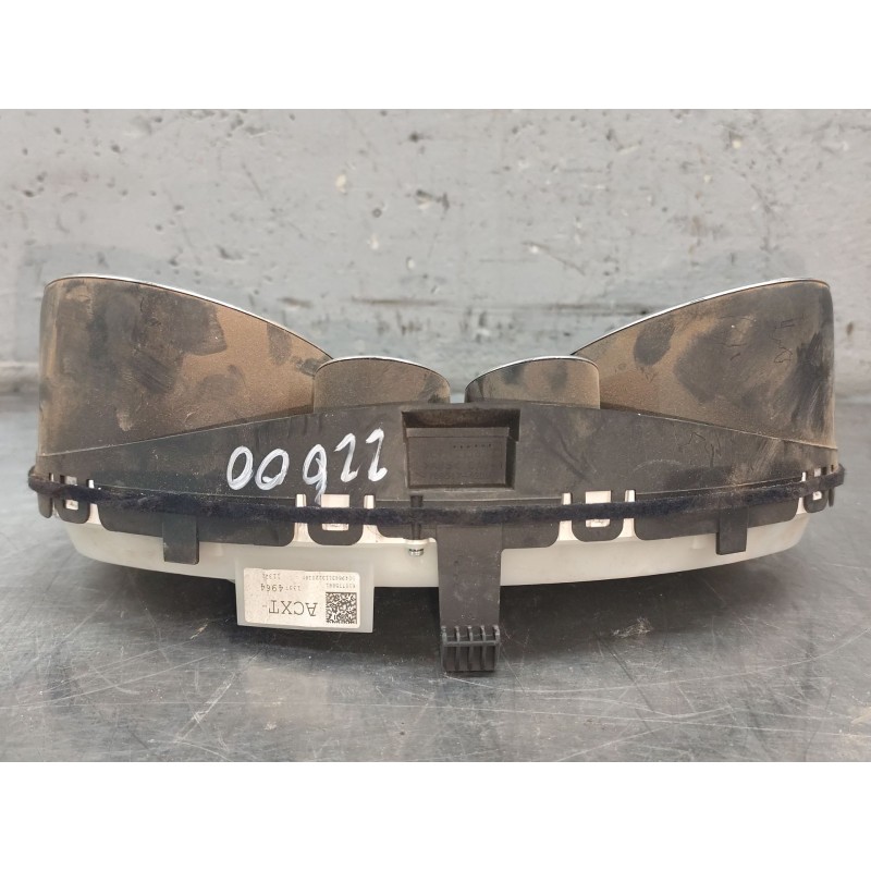 Recambio de cuadro instrumentos para opel astra j lim. excellence referencia OEM IAM 600775881 - Negro 2