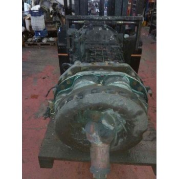Recambio de caja cambios para iveco trucks autobus .... referencia OEM IAM 8S180 1304054150 149840