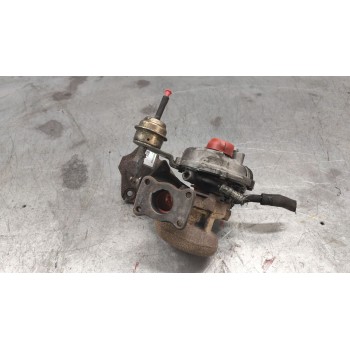 Recambio de turbocompresor para citroën jumpy 2.0 hdi sx familiar (5/6 asientos) referencia OEM IAM 9634521180  