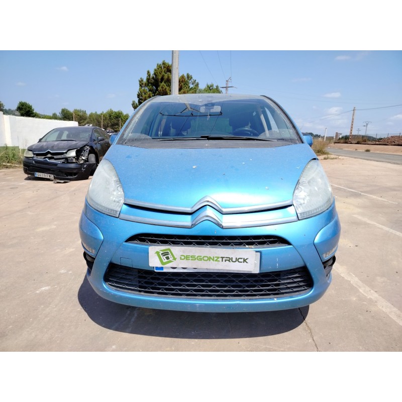 citroën c4 picasso i monospace (ud_) del año 2012