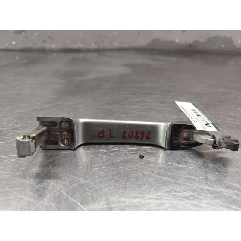 Recambio de maneta exterior trasera derecha para renault scenic ii grand confort dynamique referencia OEM IAM - Plata 2