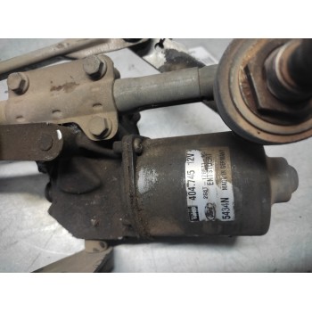 Recambio de motor limpia delantero para ford fiesta (cbk) ambiente referencia OEM IAM 5434N 404745 