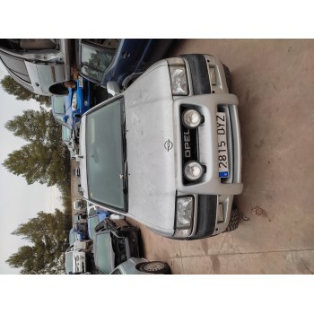 opel frontera b del año 2001